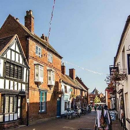 Cosy Lichfield Apartment Exterior foto