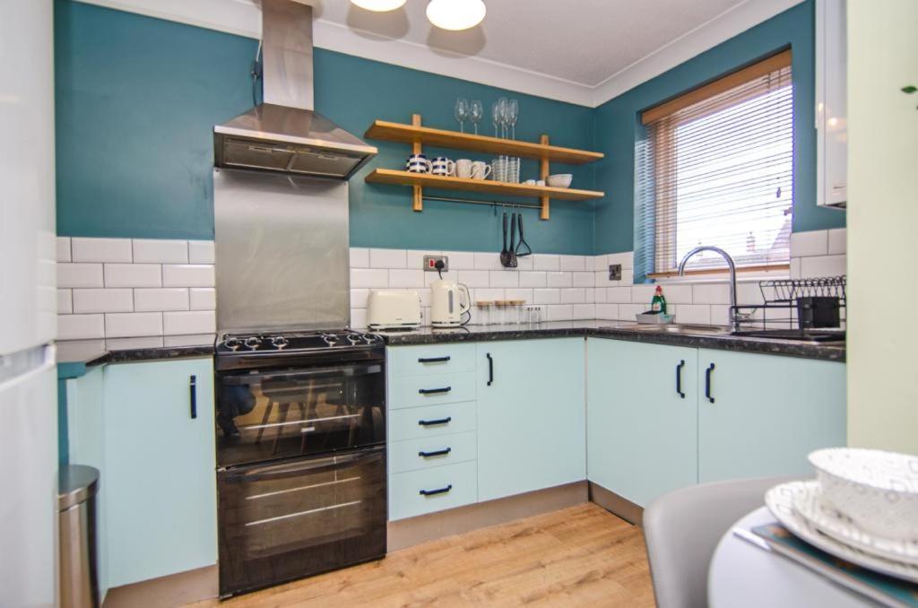 Cosy Lichfield Apartment Exterior foto